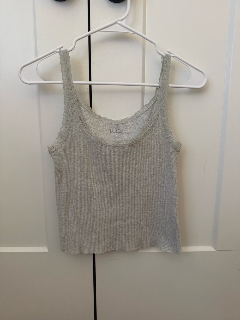 brandy mellville lace cami